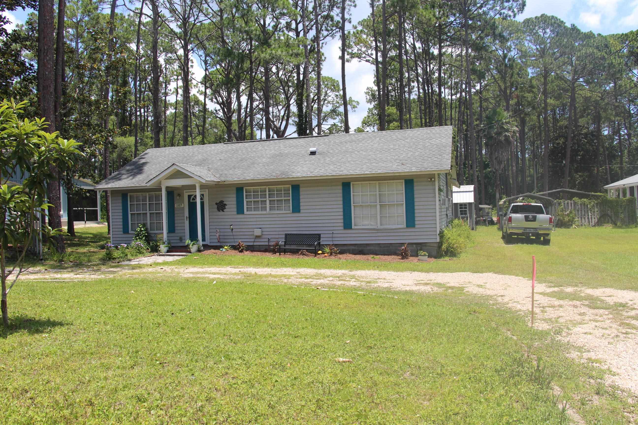 107 Infield Drive, CARRABELLE, Florida image 2