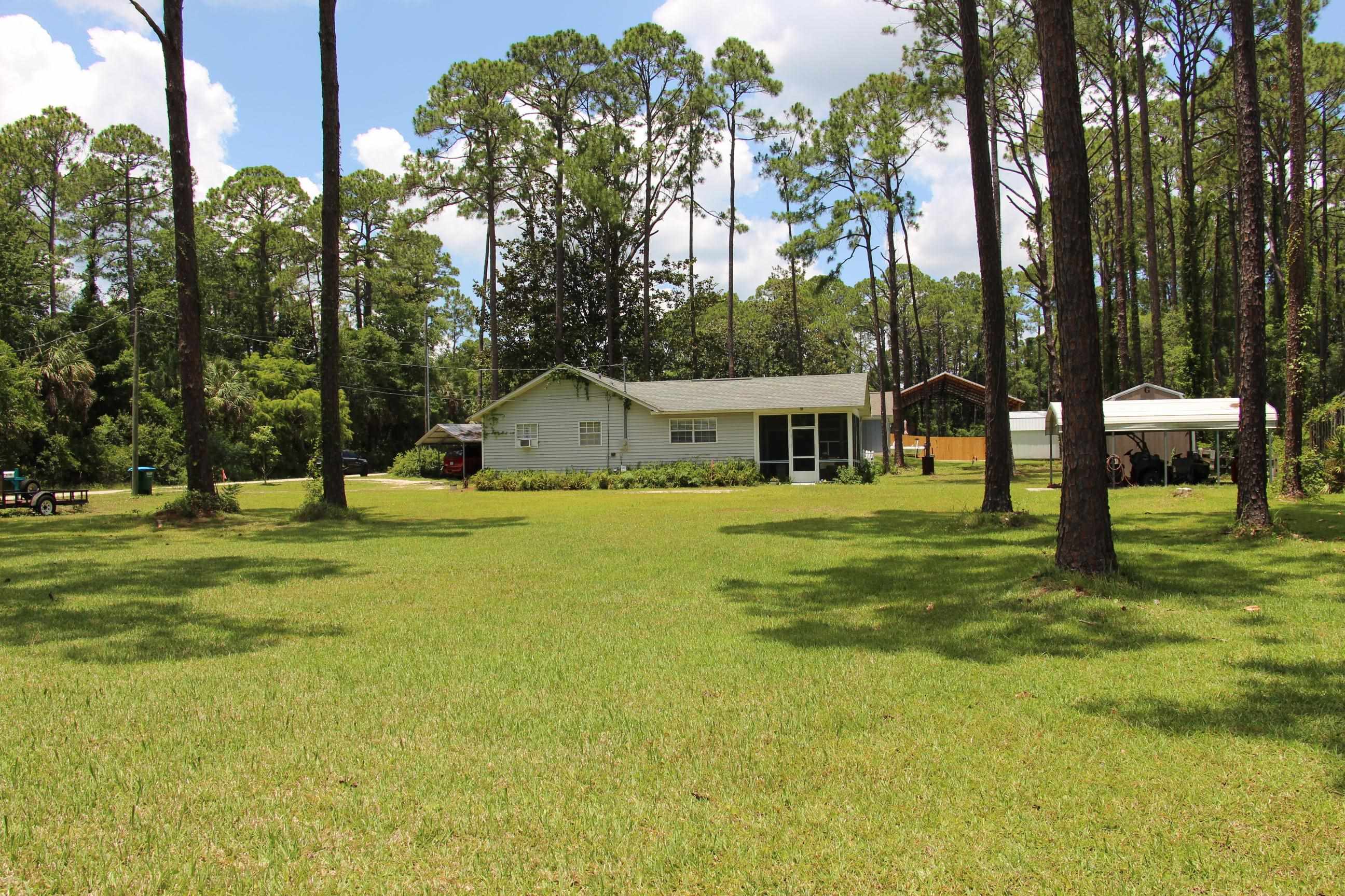 107 Infield Drive, CARRABELLE, Florida image 34