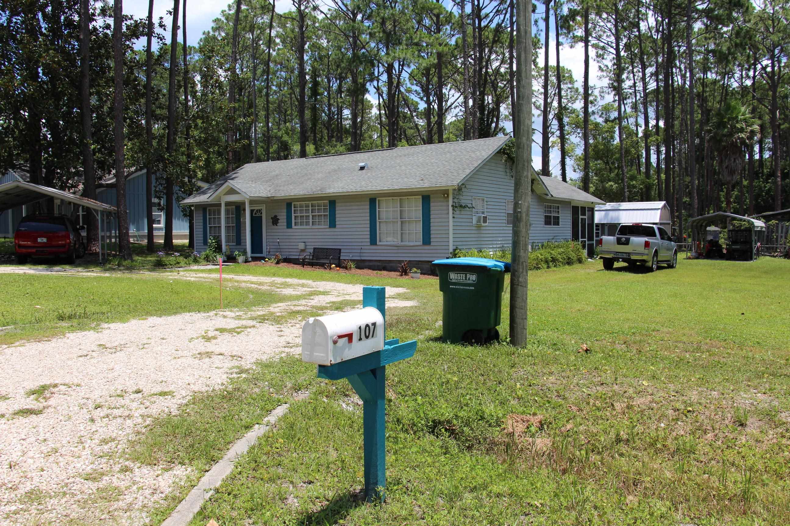 107 Infield Drive, CARRABELLE, Florida image 4