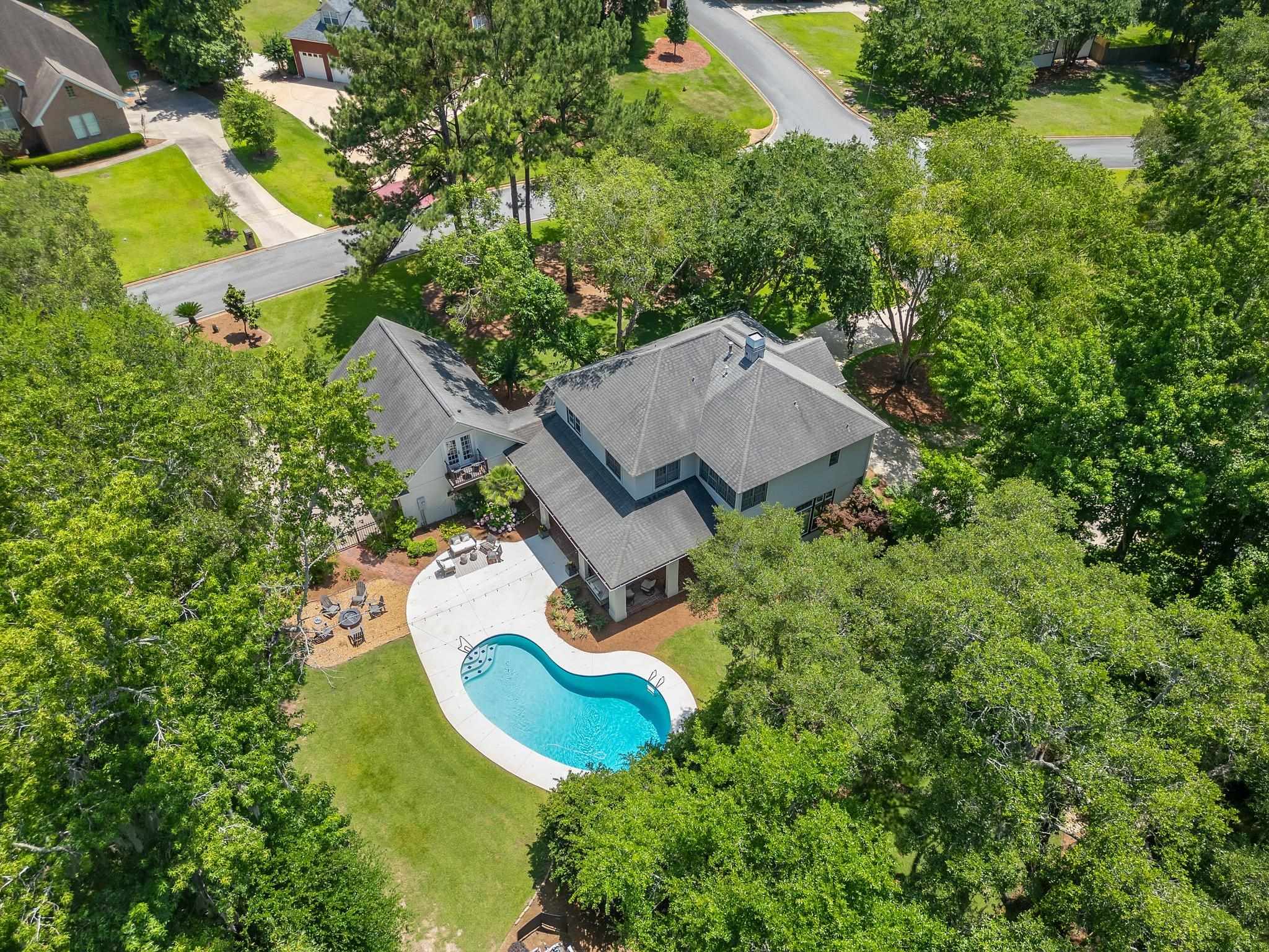 9013 SHOAL CREEK DRIVE, TALLAHASSEE, FL 32312 - Elizabeth Ekk