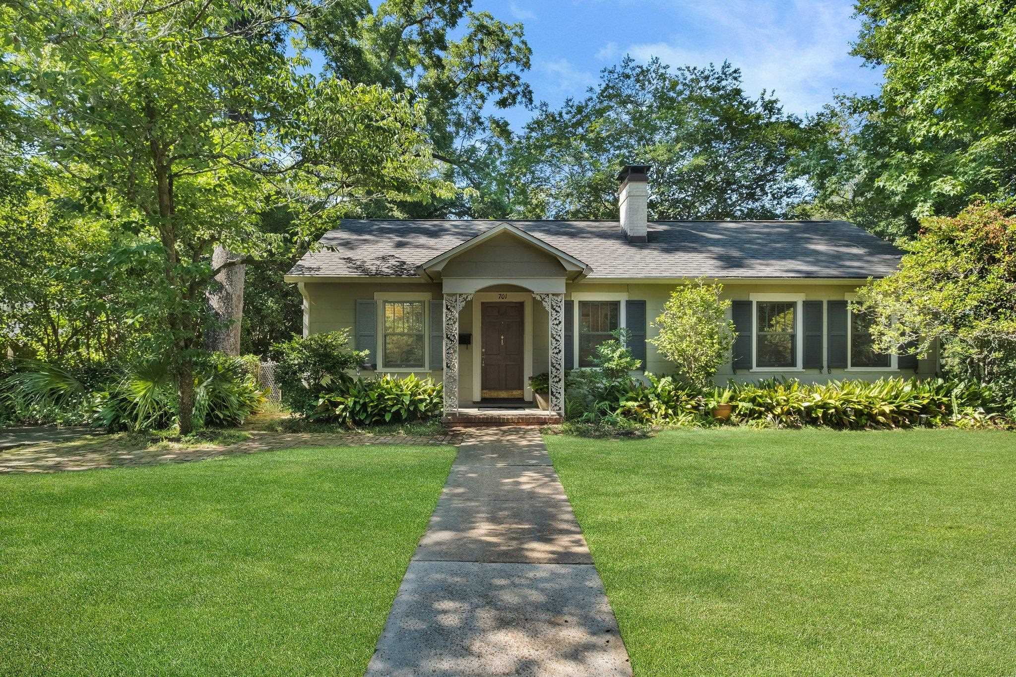 701  Shell Street , TALLAHASSEE, FL, 