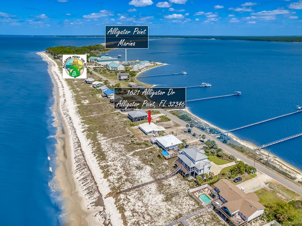 1621 Alligator Drive, ALLIGATOR POINT, Florida image 30