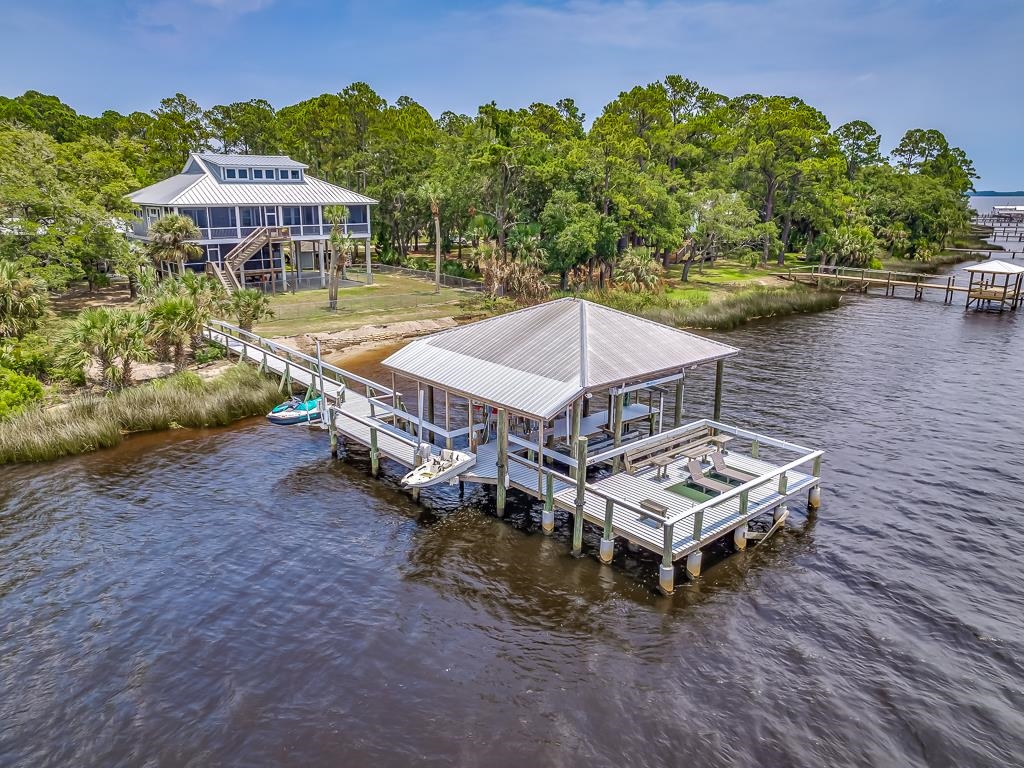 42 River Drive, PANACEA, Florida image 1