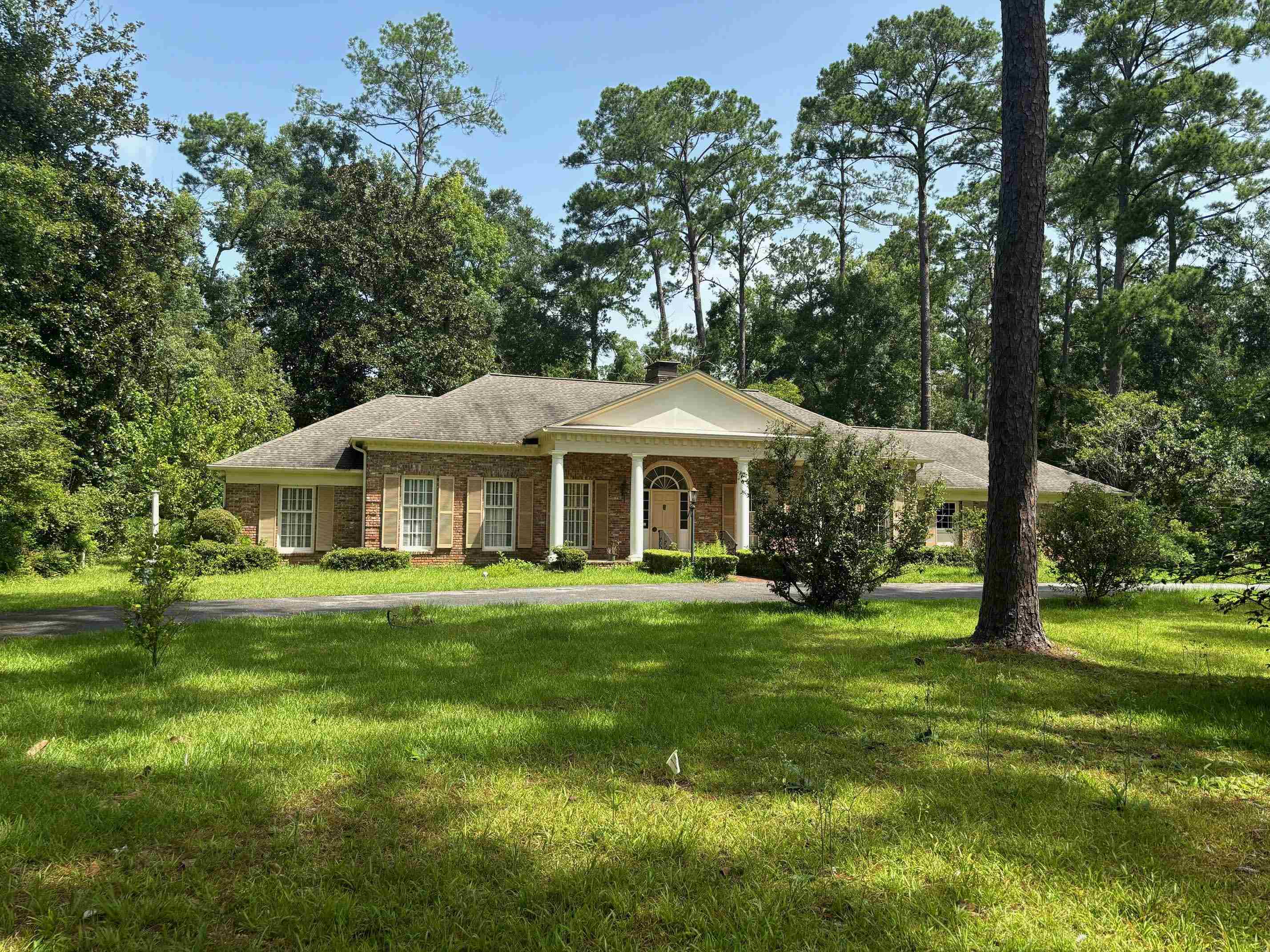 730  Live Oak Plantation Road , TALLAHASSEE, FL, 