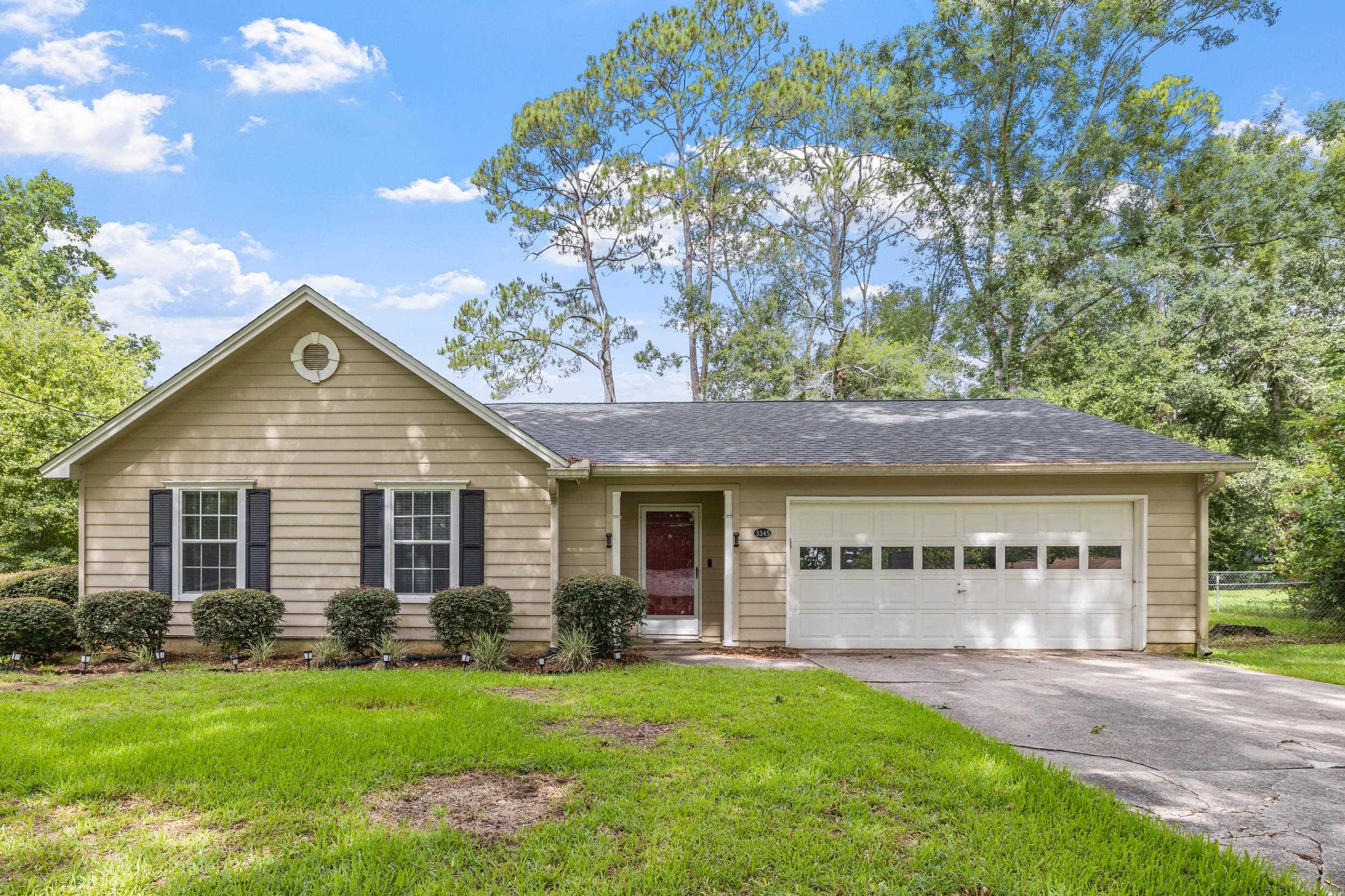 3345 Lucky Debonair Trail, TALLAHASSEE, Florida image 1