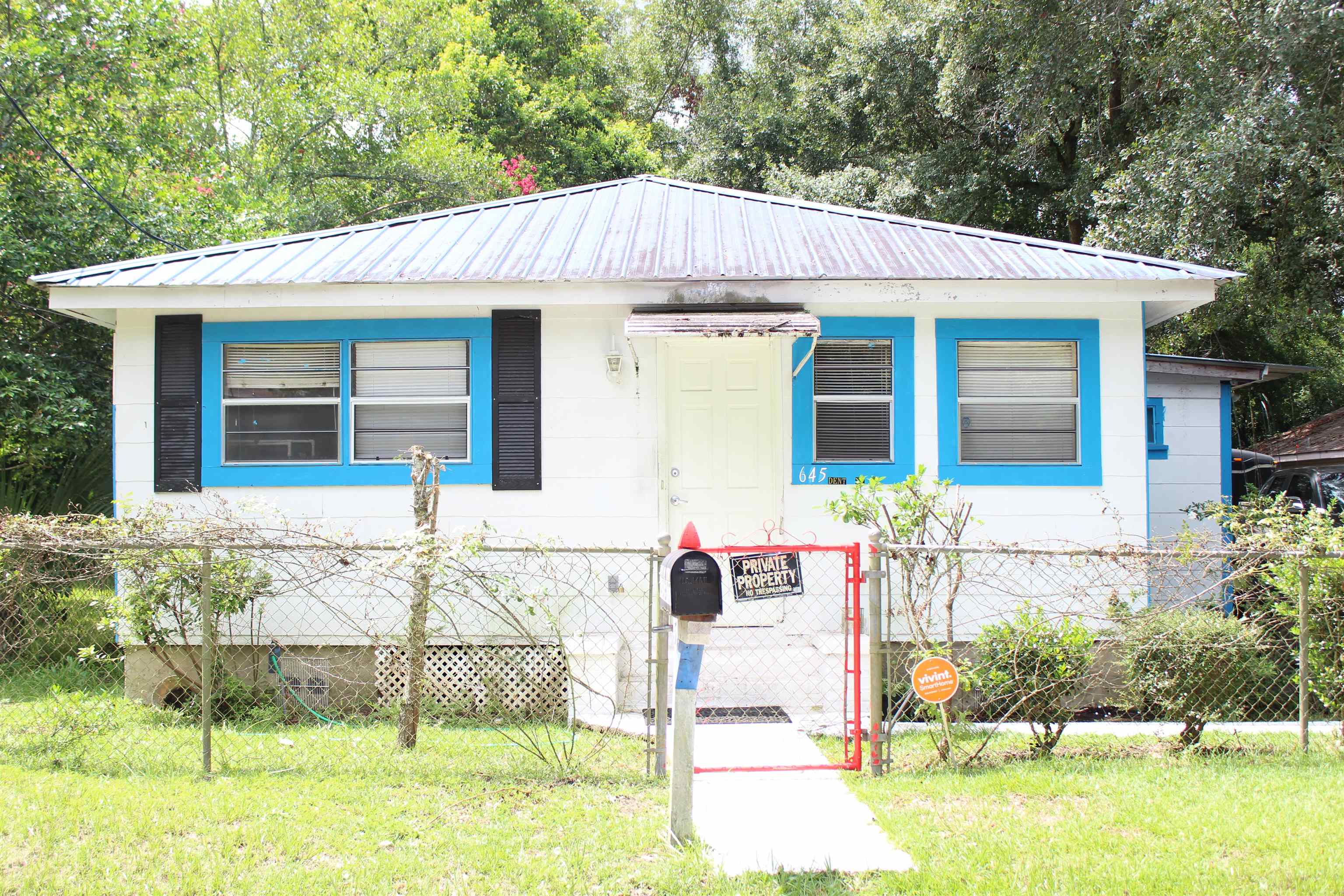 645  Dent Street , TALLAHASSEE, FL, 