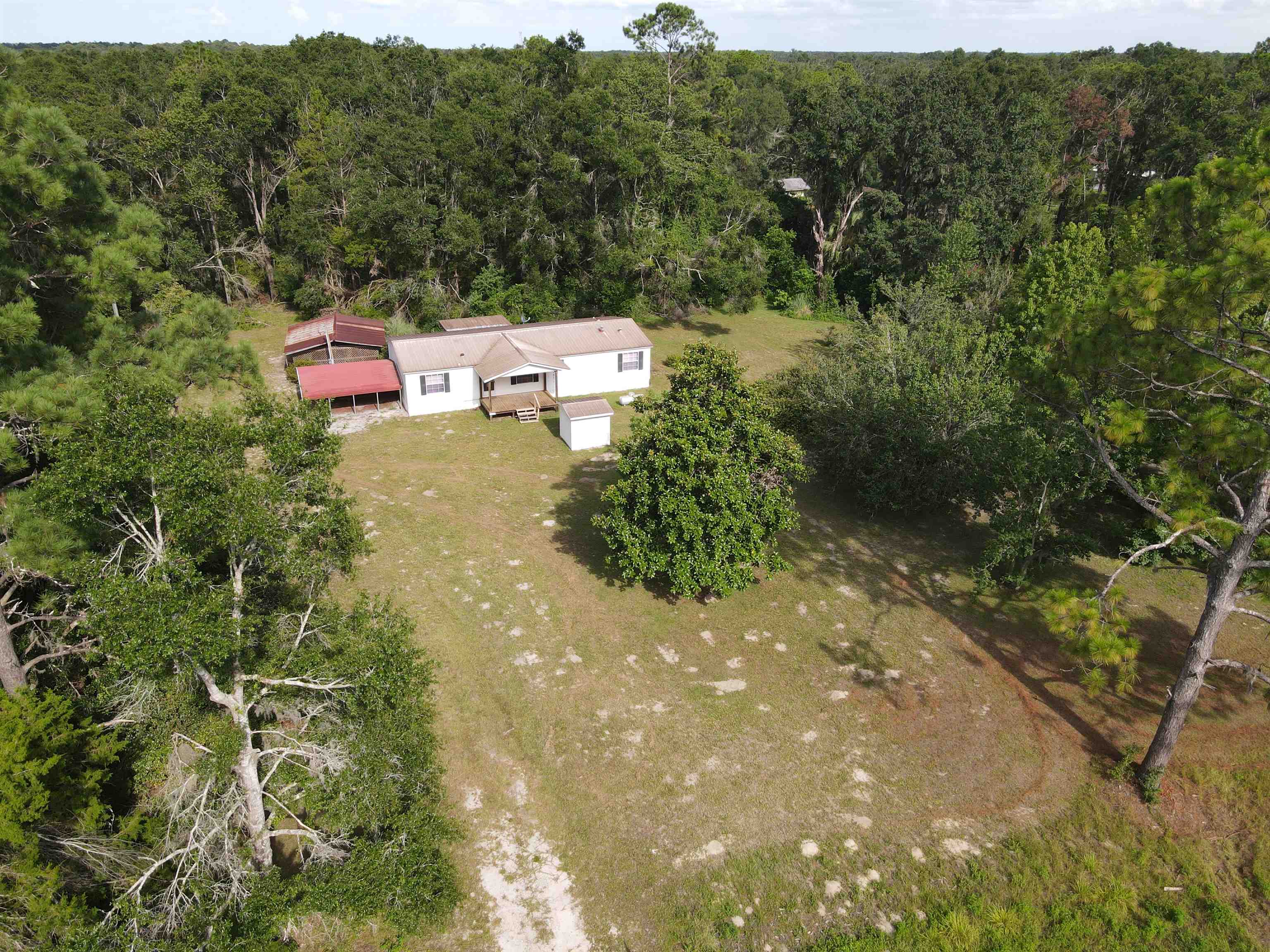 6690 Beach Road, PERRY, Florida image 34