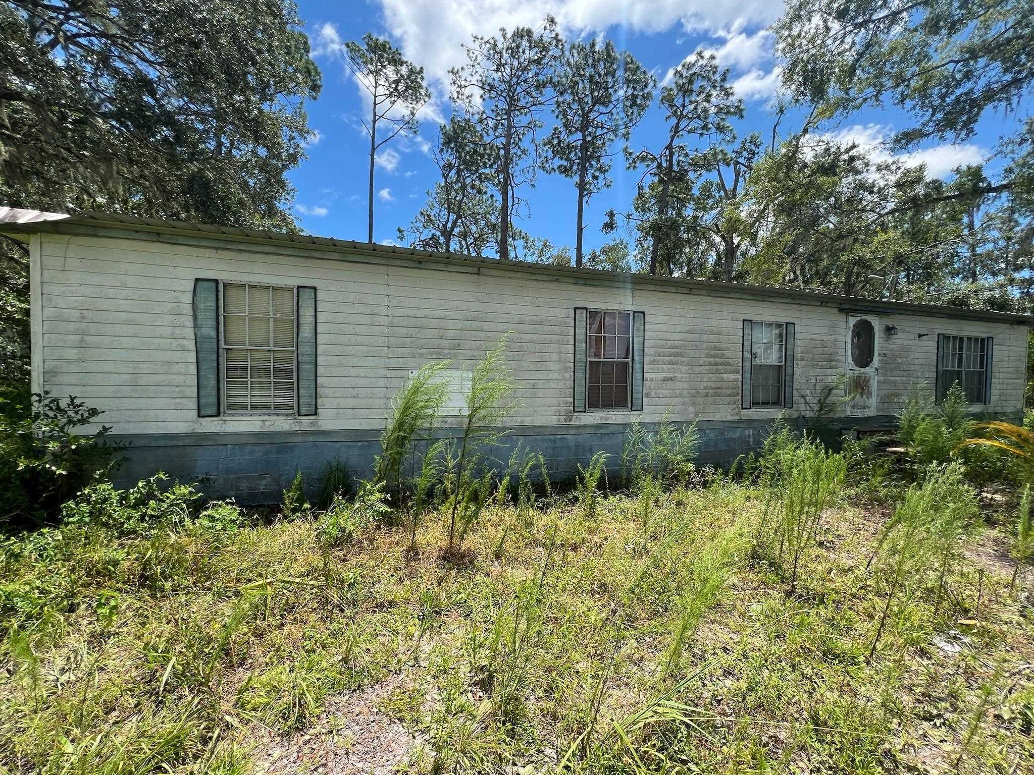 117 O Quinn Road, PERRY, Florida image 1