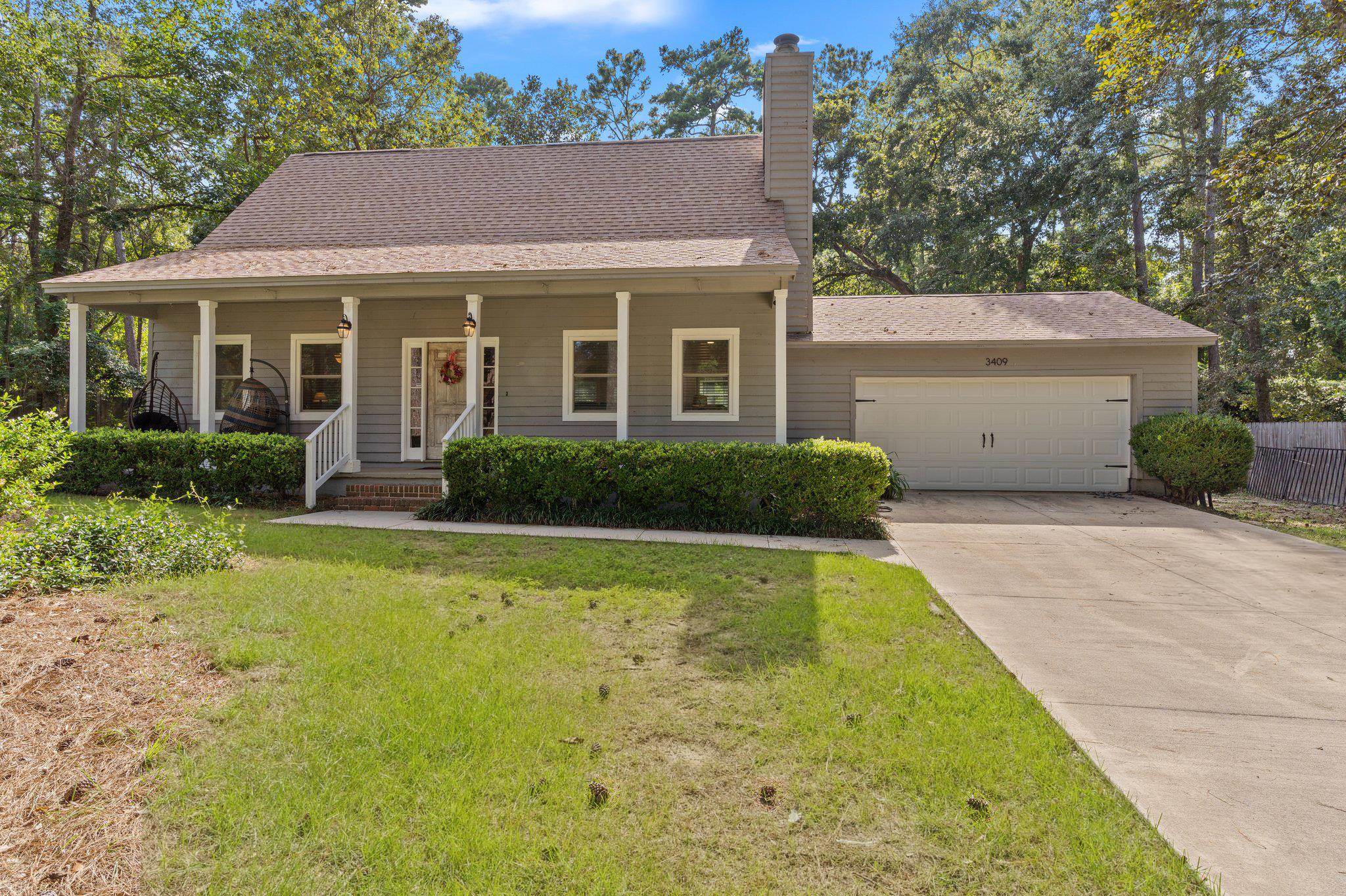 3409 Treaty Oak Trail, TALLAHASSEE, Florida image 1