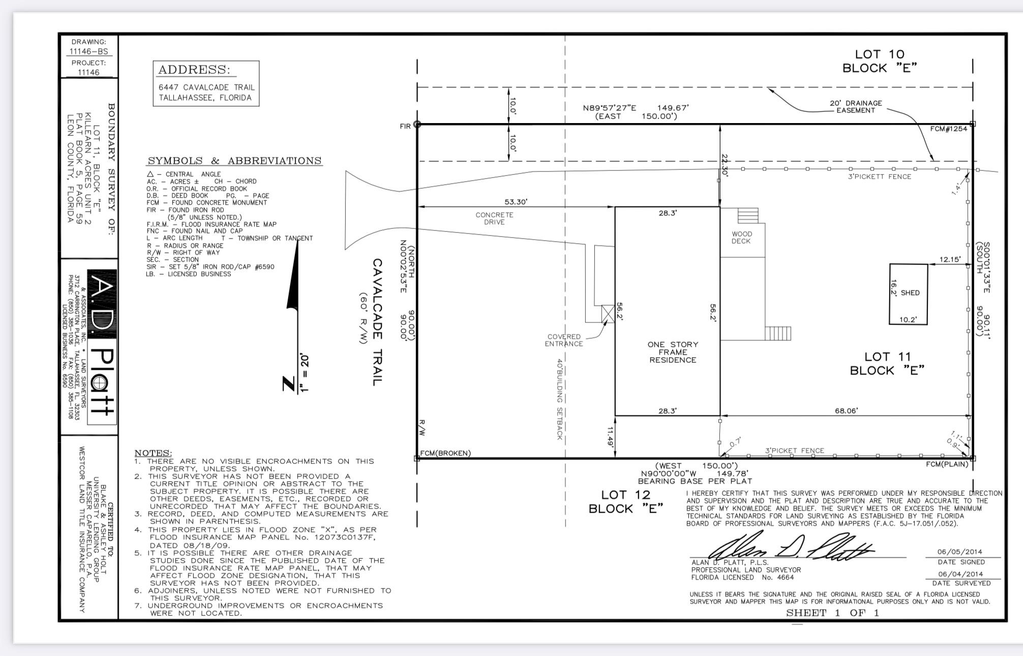 6447 Cavalcade Trail, TALLAHASSEE, Florida image 42