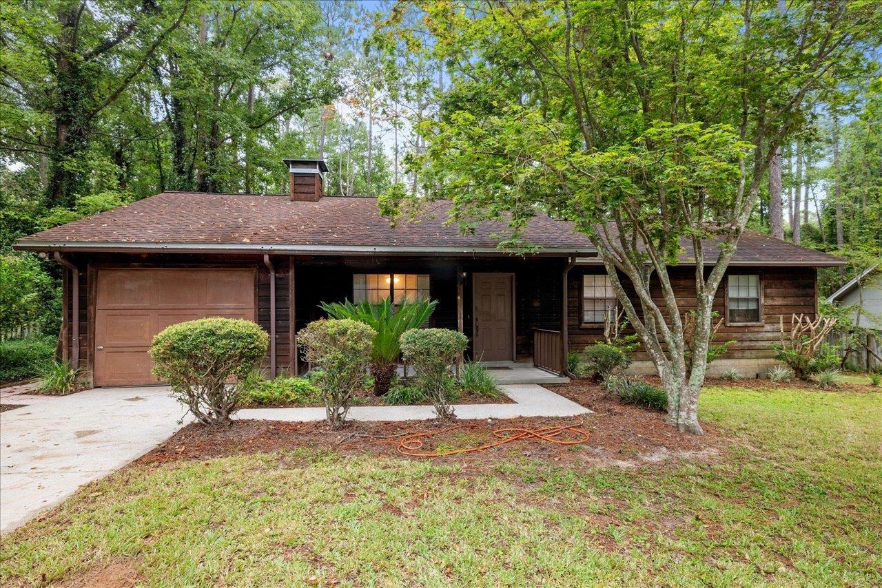 8113 Holly Ridge Trail, TALLAHASSEE, Florida image 1