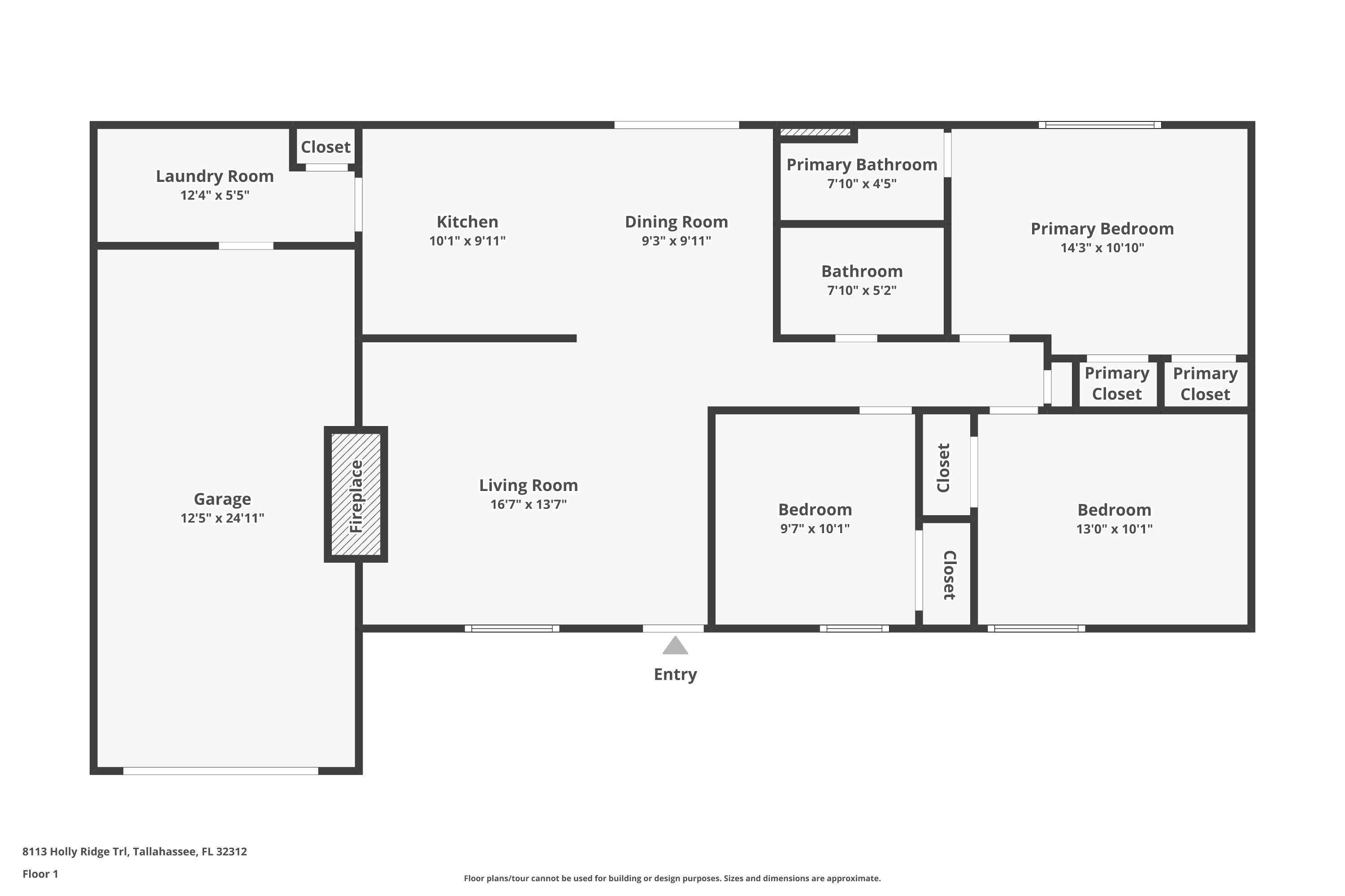 8113 Holly Ridge Trail, TALLAHASSEE, Florida image 41