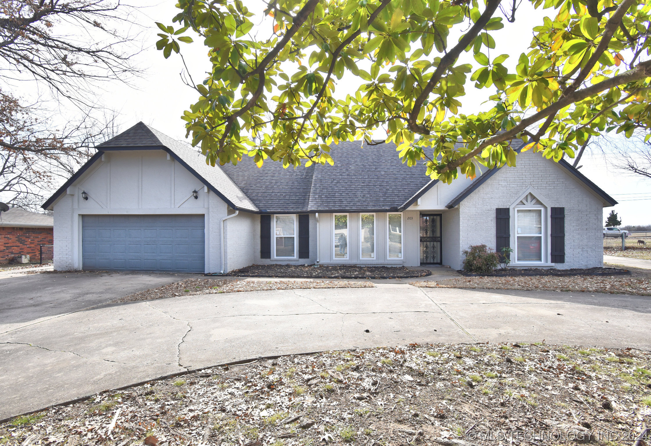 203 Bel Aire Place, Muskogee, OK 74403
