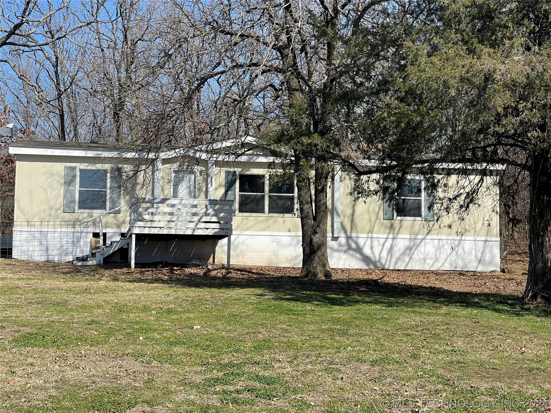 24414 S 360 Road, Fort Gibson, OK 74434