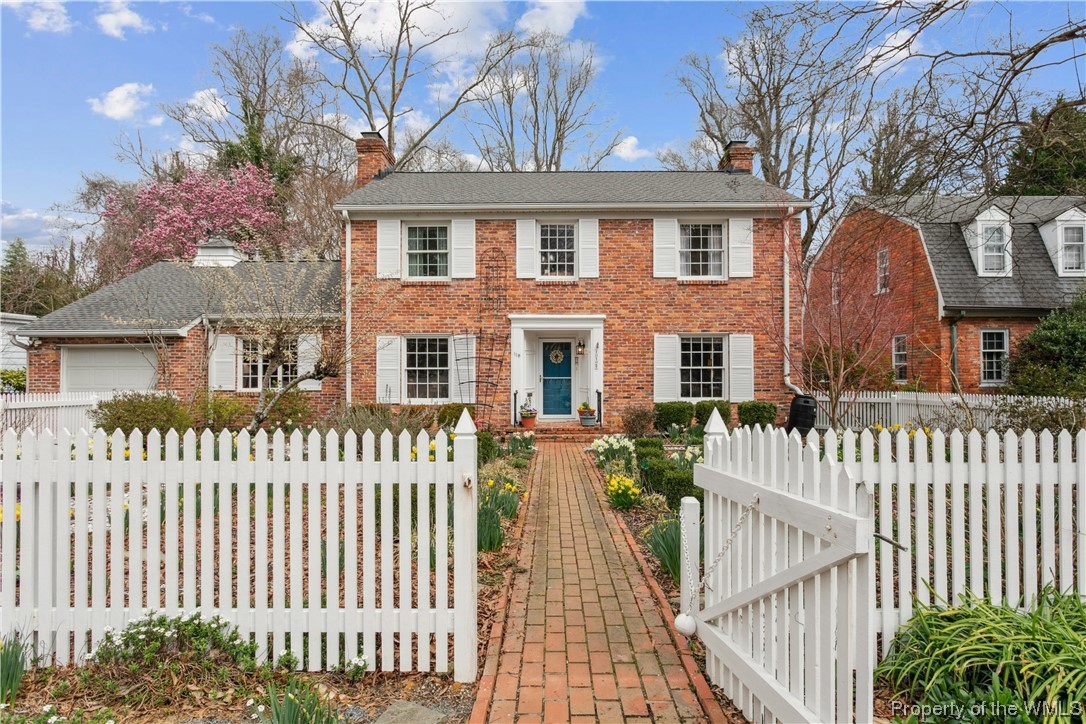 Experience the best of Williamsburg living just minutes away from the prestigious College of William & Mary, the charming Merchants Square, and the Colonial Williamsburg Historic Area. Take advantage of this rare opportunity to elevate your lifestyle and immerse yourself in the rich culture and vibrant community that Williamsburg has to offer. As you enter this spacious 2680 sq. ft. house, you'll be greeted by a charming English garden filled with a beautiful mix of perennials and native plants. The oyster shell pathways add a unique and elegant touch to the overall look and feel of the property.  Relax and unwind on the stunning octagon-shaped screened porch designed by architect Roger Guernsey. The spacious and modernized kitchen is an ideal space for both cooking and entertaining. Enjoy the warmth of three wood-burning fireplaces, beautiful hardwood floors, and a cozy library/office.  This home has been carefully and meticulously maintained. Welcome Home!